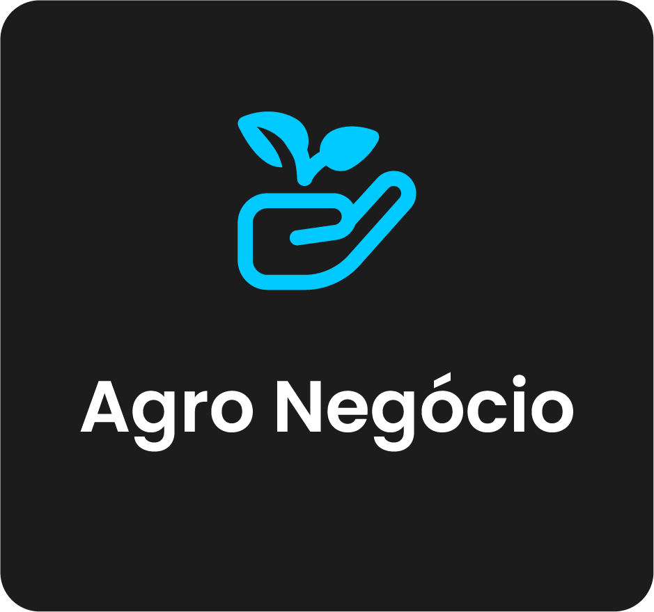 Agro negócio caixa de aço